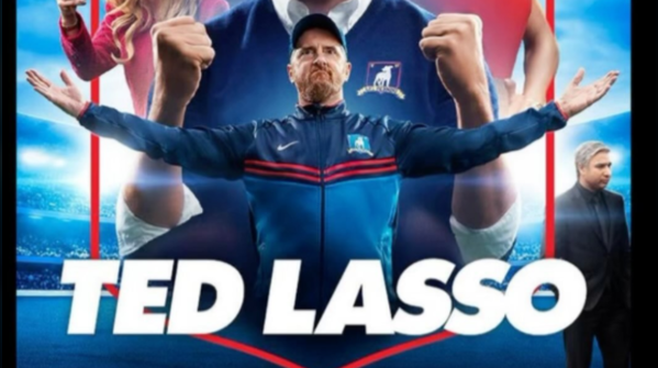 'Ted Lasso'