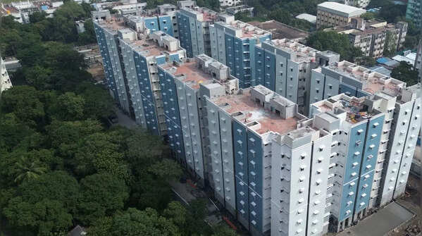 776 homes near Stanley Medical College