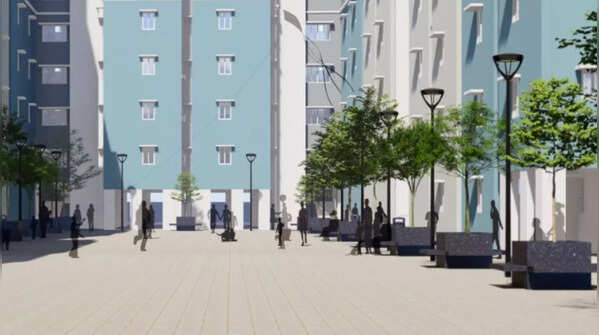 Community-focused open spaces