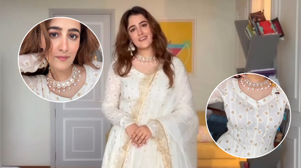 The “banno ki saheli” look