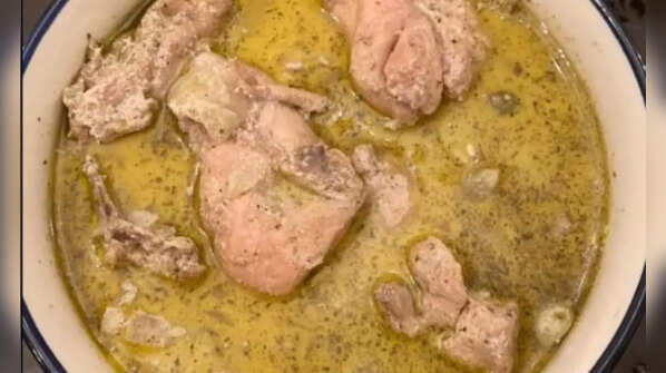 Kashmiri Yakhni