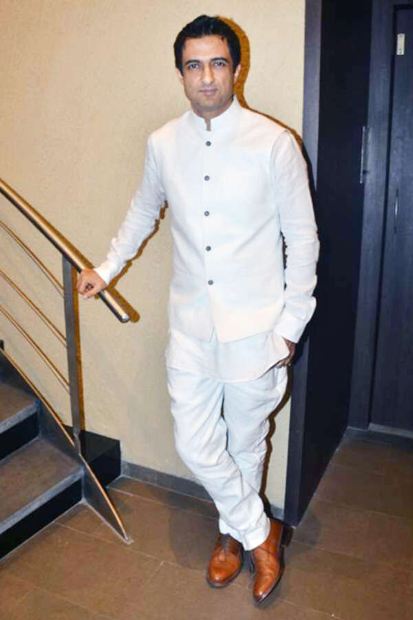 Sanjay Suri