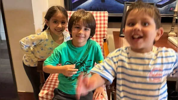 Cousins time