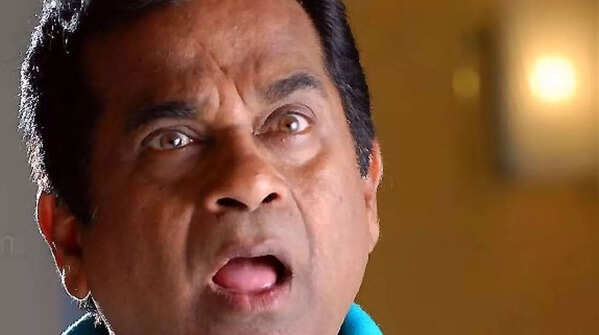 Brahmanandam