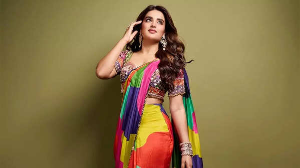 Nidhhi Agerwal