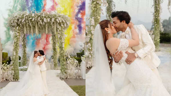 Happily ever after!