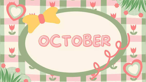 October