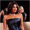 Priyanka Chopra makes fashion statement as she presents at Golden Globes  2026 | Times of India