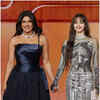 priyanka chopra golden globes dress makes fashion statement as she presents at 2026 priyanka chopra 2026