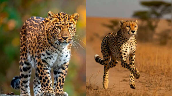 From Rabbit and Hare to Crocodile and Allegator: How these similar looking animals are intrinsically different