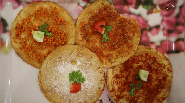 Masala Khakhra Nachos