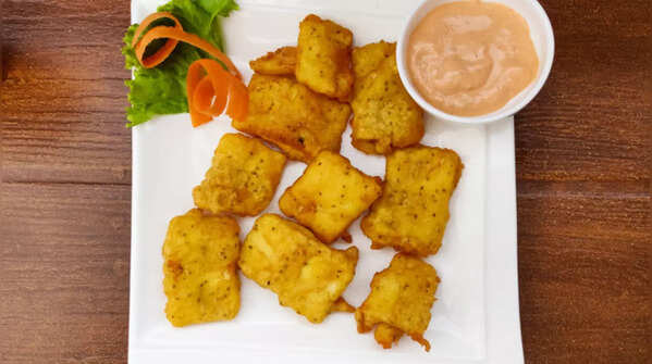 Paneer Pakora