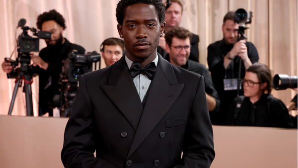 Damson Idris Photos