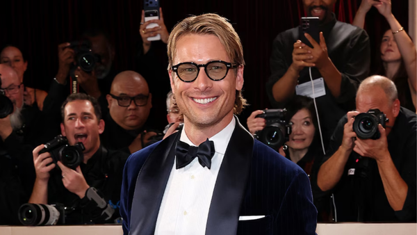 Glen Powell Photos