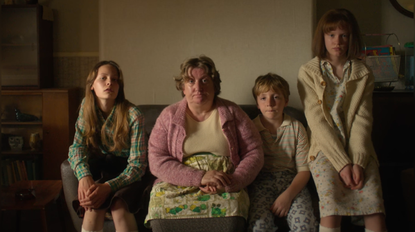 ‘The Enfield Poltergeist’