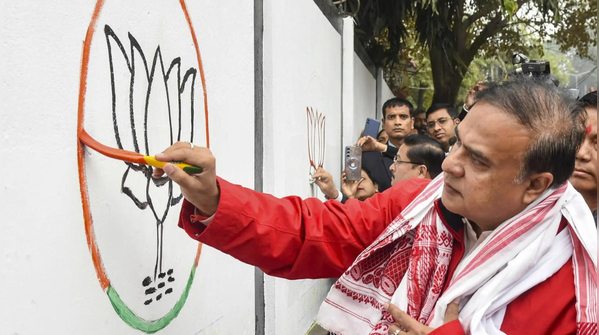Wall painting drive