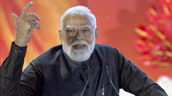 PM Narendra Modi