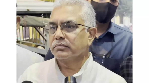Dilip Ghosh