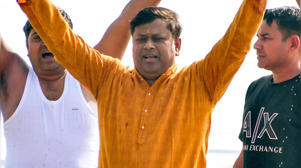 Sukanta Majumdar