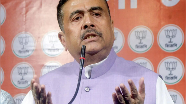 Suvendu Adhikari