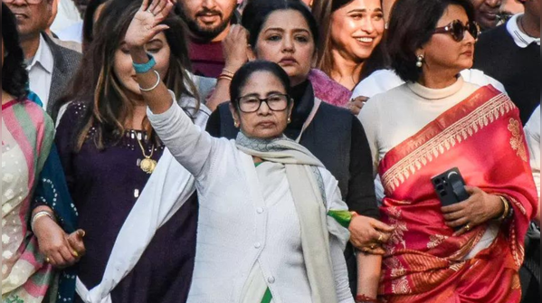 Mamata Banerjee