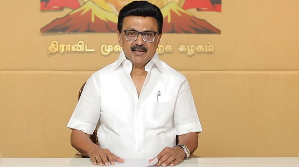 MK Stalin (2021–Present)