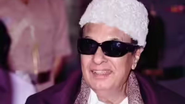 M.G. Ramachandran Photos