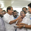 Political front competition 