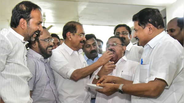 Political front competition