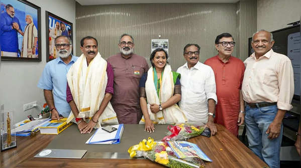 Rise of the BJP