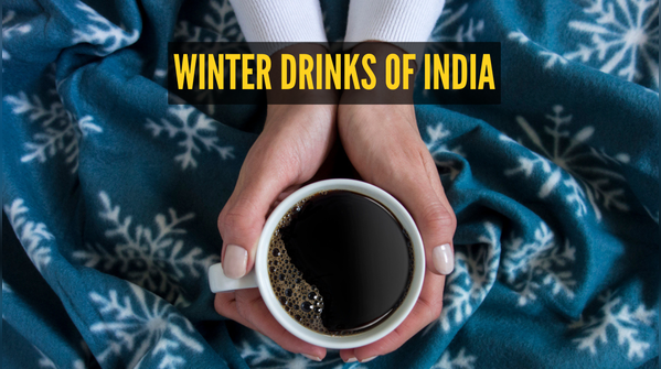 Benefits of winter drinks