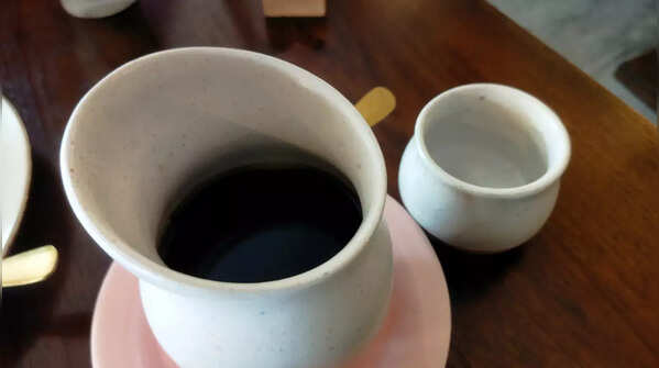 Sukku Coffee-Tamil Nadu