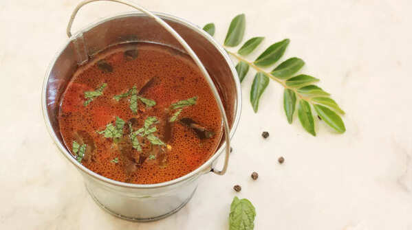 Milagu Rasam-Tamil Nadu