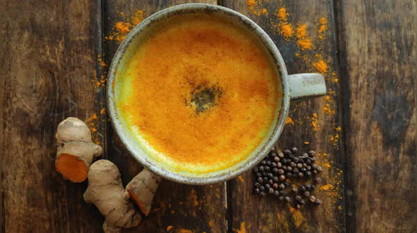 Haldi Doodh-Pan India