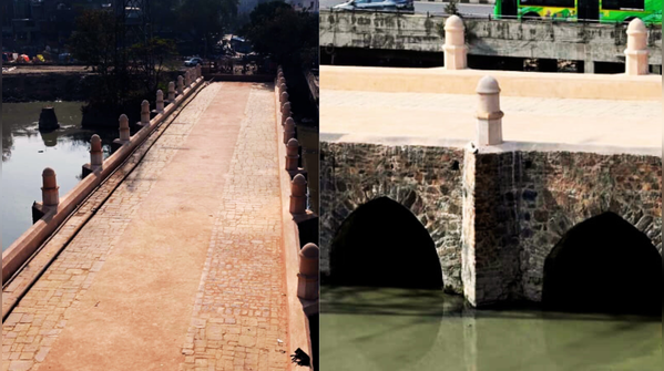 Heritage Reclaimed for Public