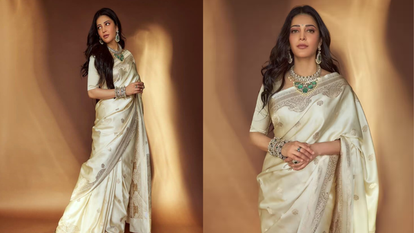 Shruti Haasan Pictures