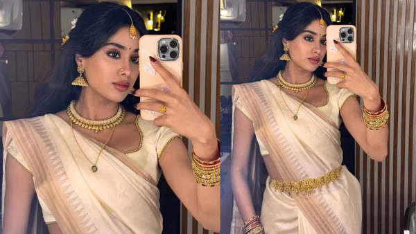 Janhvi Kapoor
