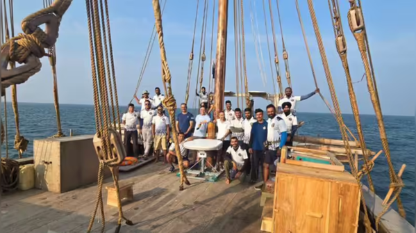 The shared maritime heritage