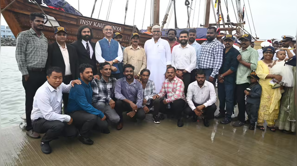 From Ajanta to INS