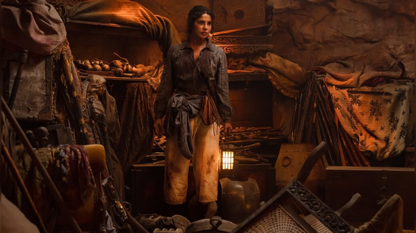 Priyanka Chopra’s take on the role