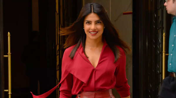 Priyanka Chopra Jonas