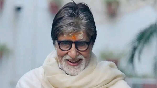 Amitabh Bachchan