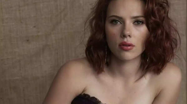 Scarlett Johansson