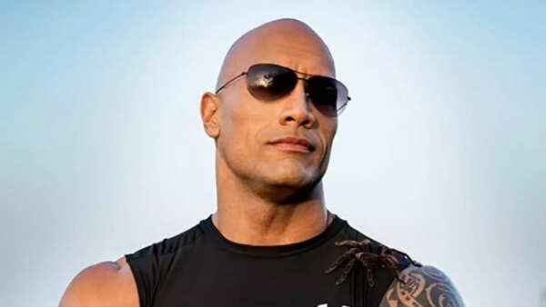 Dwayne Johnson Stills