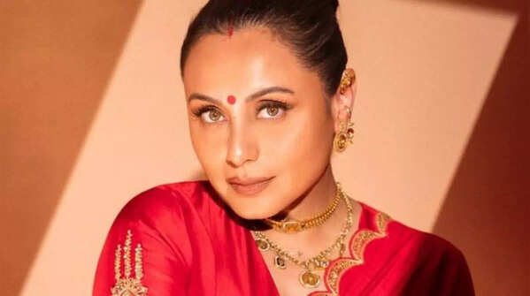 Rani Mukerji completes 30 years: Lesser-known facts about Bollywood’s fierce performer