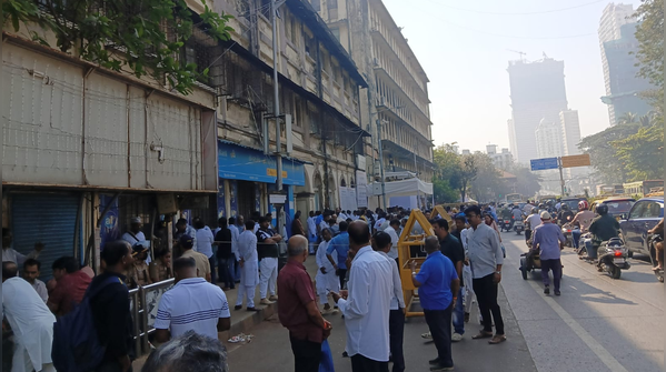 Jalgaon civic sweep by Kolhe family