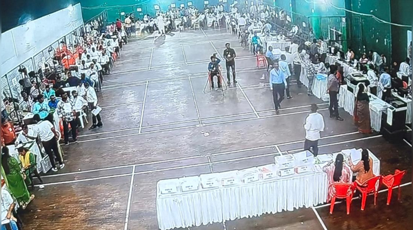 NCP and Congress performance
