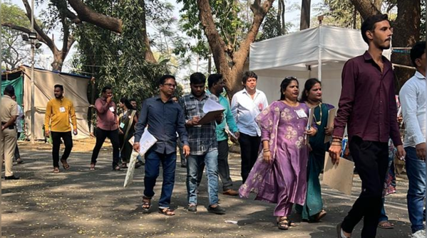 Pune civic polls