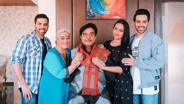 Shatrughan Sinha Images