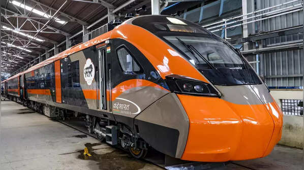 Vande Bharat Sleeper Special Features